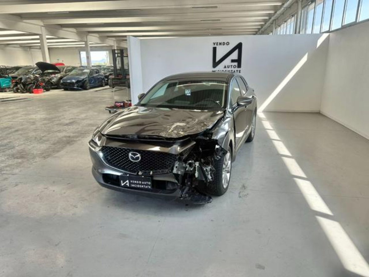 Mazda CX-30 e-Skyactiv-X M Hybrid 2WD Executive (3)