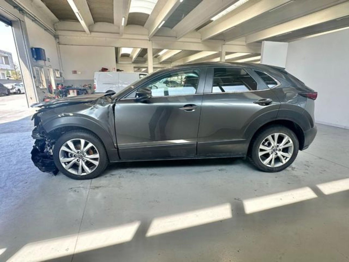 Mazda CX-30 e-Skyactiv-X M Hybrid 2WD Executive (4)