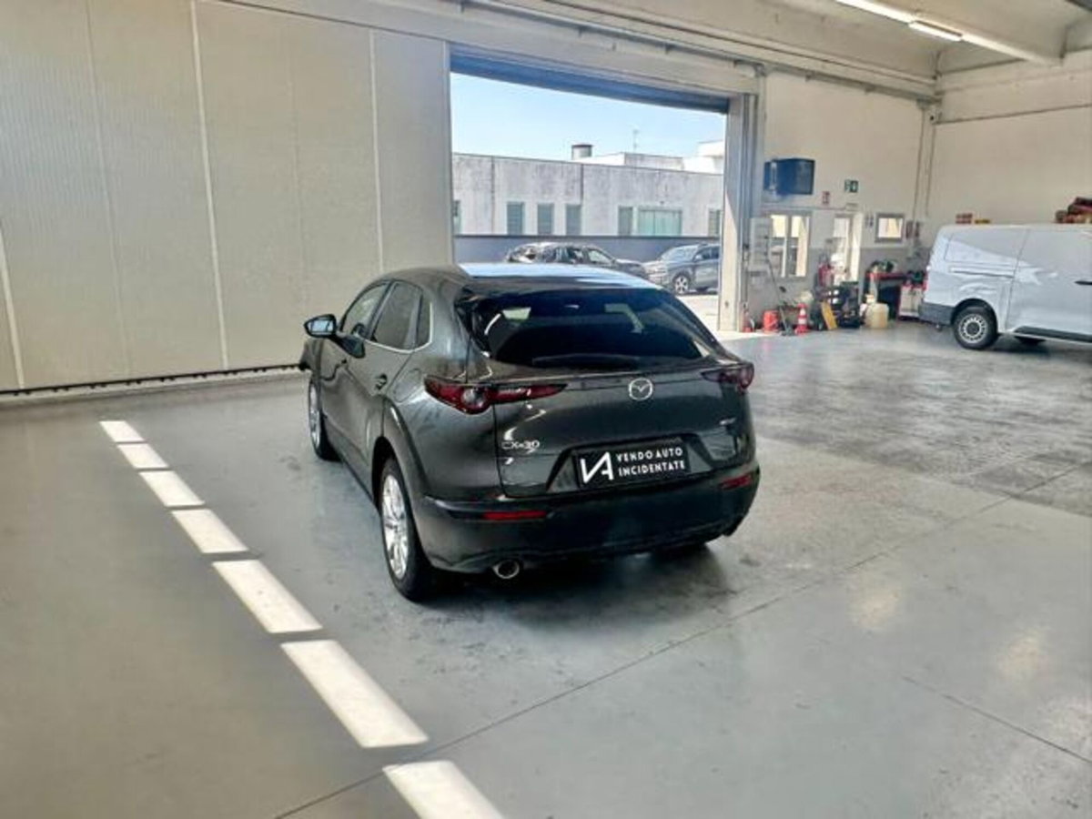 Mazda CX-30 e-Skyactiv-X M Hybrid 2WD Executive (5)