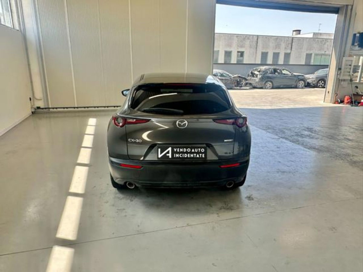 Mazda CX-30 e-Skyactiv-X M Hybrid 2WD Executive (6)