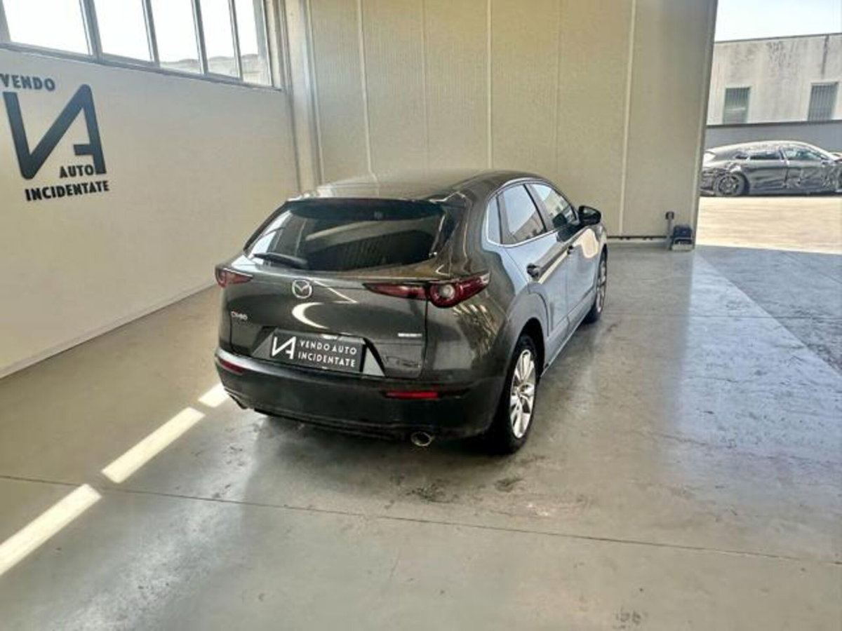 Mazda CX-30 e-Skyactiv-X M Hybrid 2WD Executive (7)