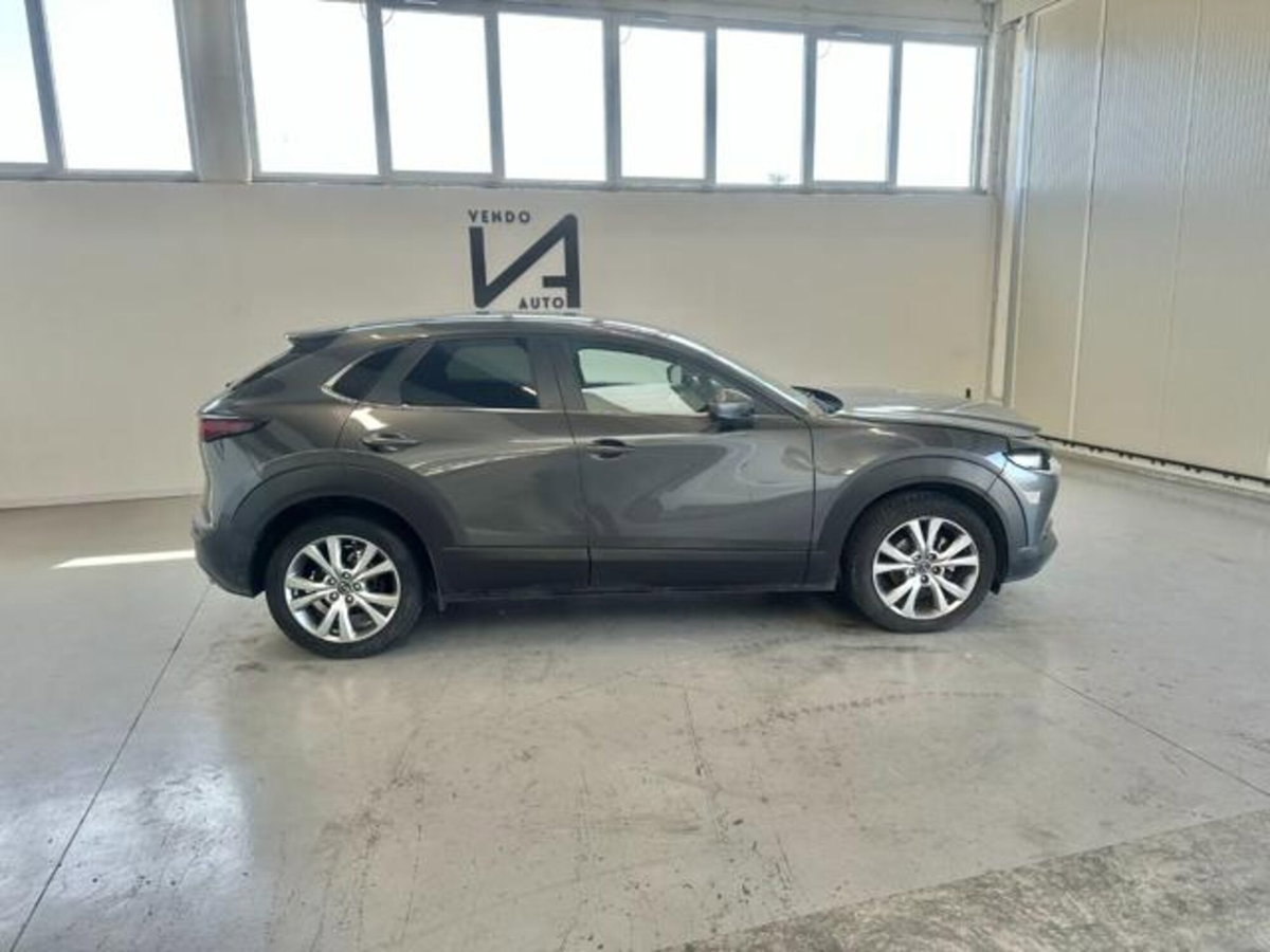 Mazda CX-30 e-Skyactiv-X M Hybrid 2WD Executive (8)