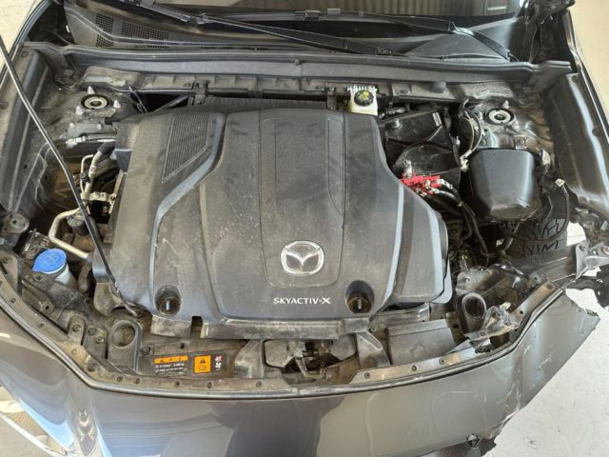 Mazda CX-30 e-Skyactiv-X M Hybrid 2WD Executive (9)