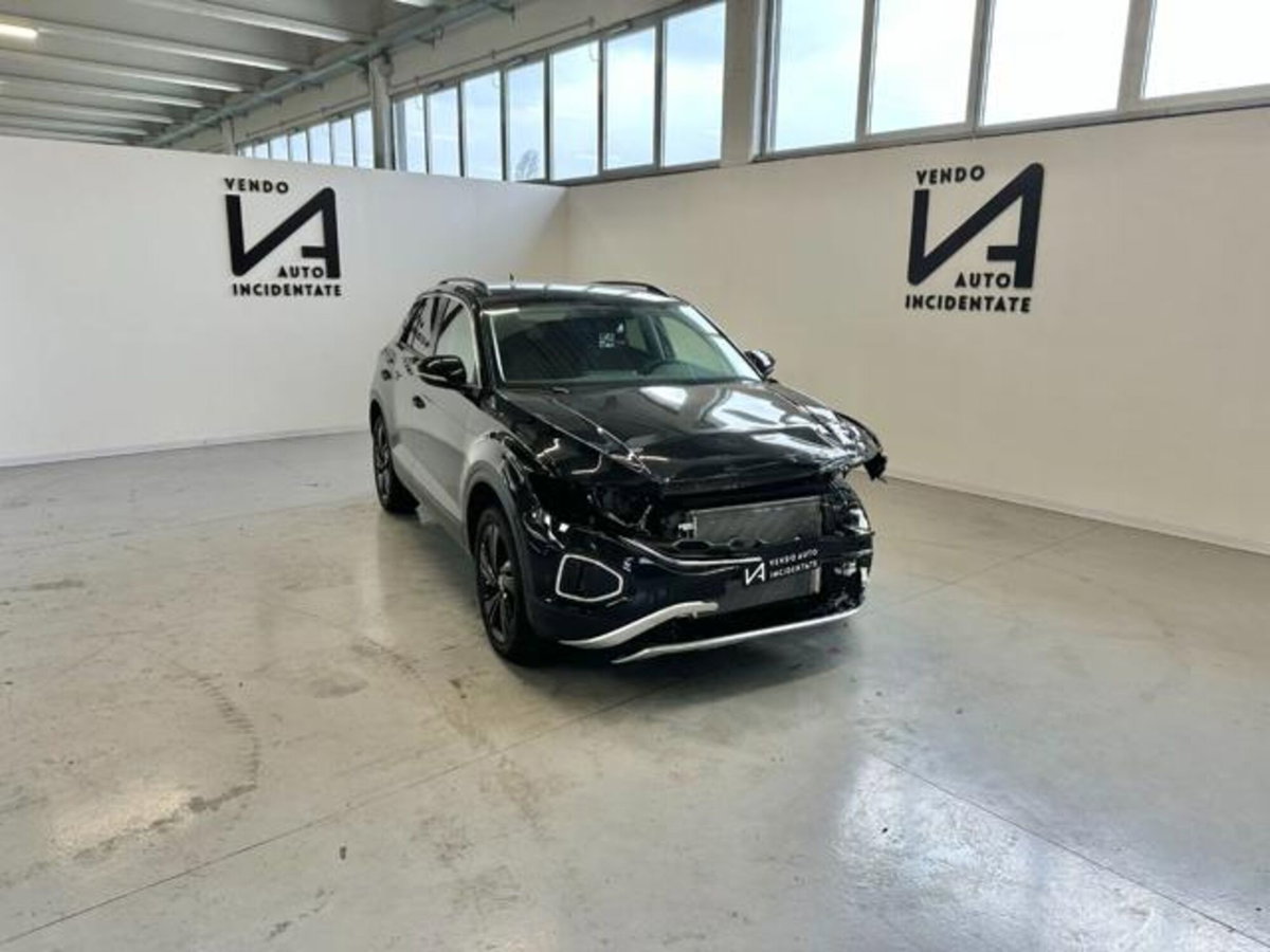 Volkswagen T-Roc 1.0 tsi Sport 115cv