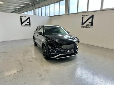 Volkswagen T-Roc 1.0 tsi Sport 115cv usata