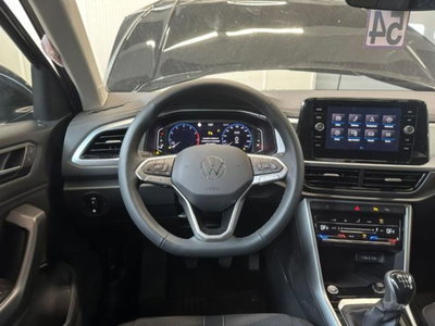 Volkswagen T-Roc 1.0 tsi Sport 115cv (17)