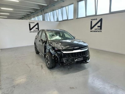 Kia Sportage 1.6 crdi mhev Business dct usata