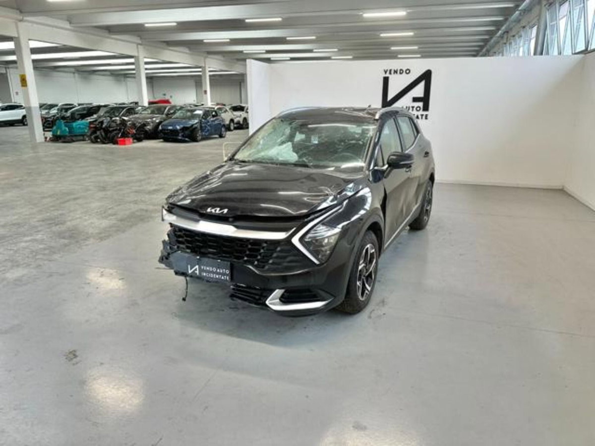 Kia Sportage 1.6 crdi mhev Business dct (3)