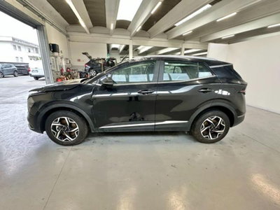 Kia Sportage 1.6 crdi mhev Business dct (4)