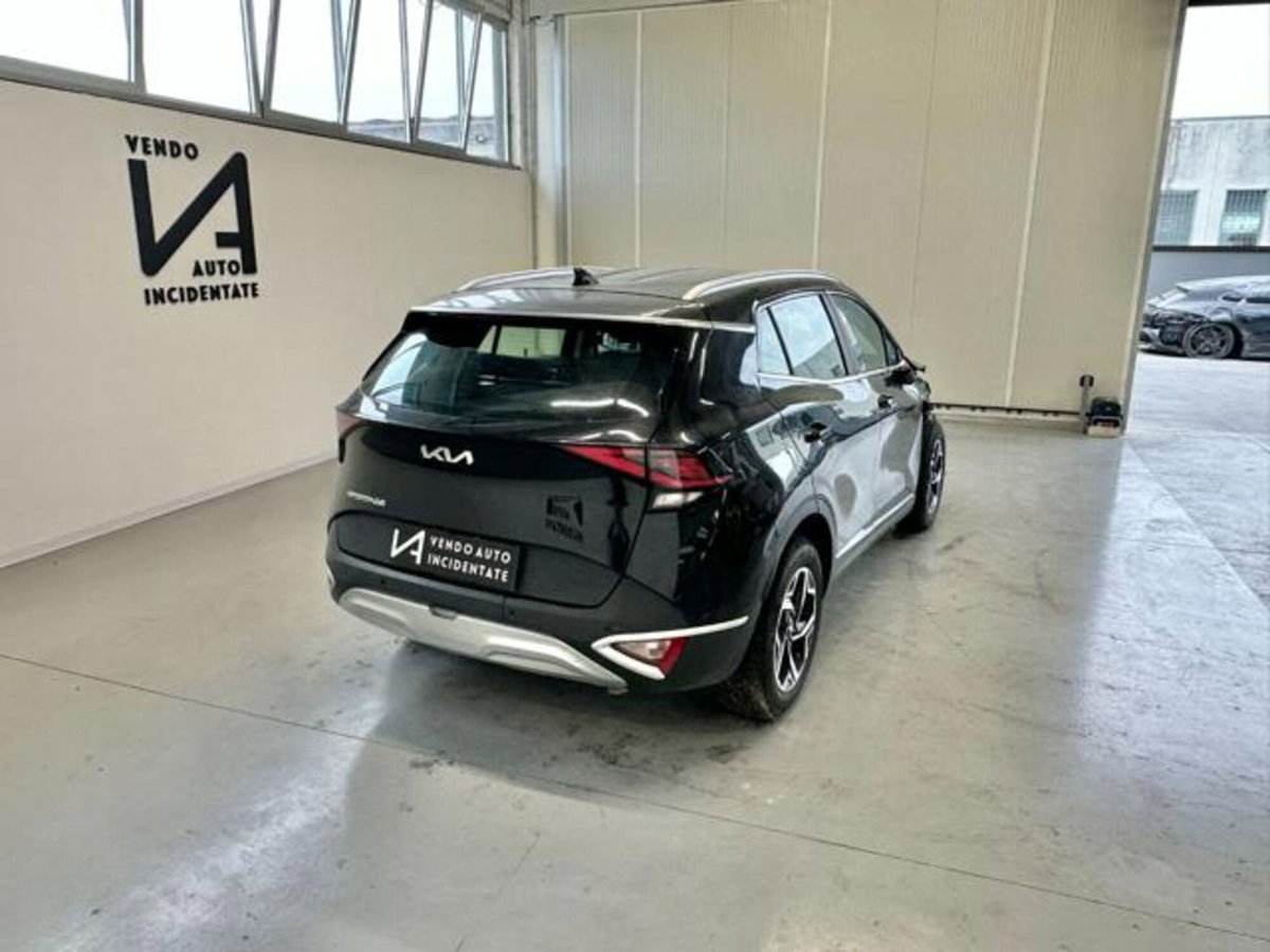 Kia Sportage 1.6 crdi mhev Business dct (7)