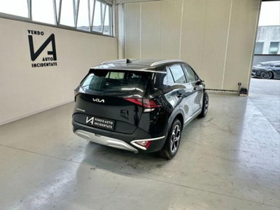 Kia Sportage 1.6 crdi mhev Business dct (7)
