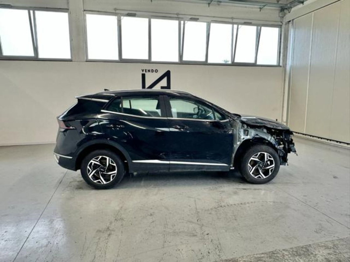 Kia Sportage 1.6 crdi mhev Business dct (8)