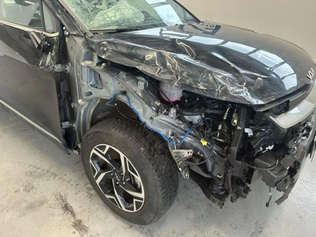 Kia Sportage 1.6 crdi mhev Business dct (9)