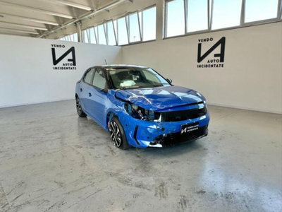 Opel Corsa 1.2 hybrid GS 100cv dct6 usata