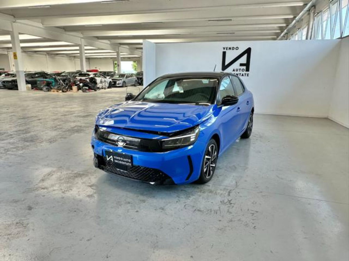 Opel Corsa 1.2 hybrid GS 100cv dct6 (3)