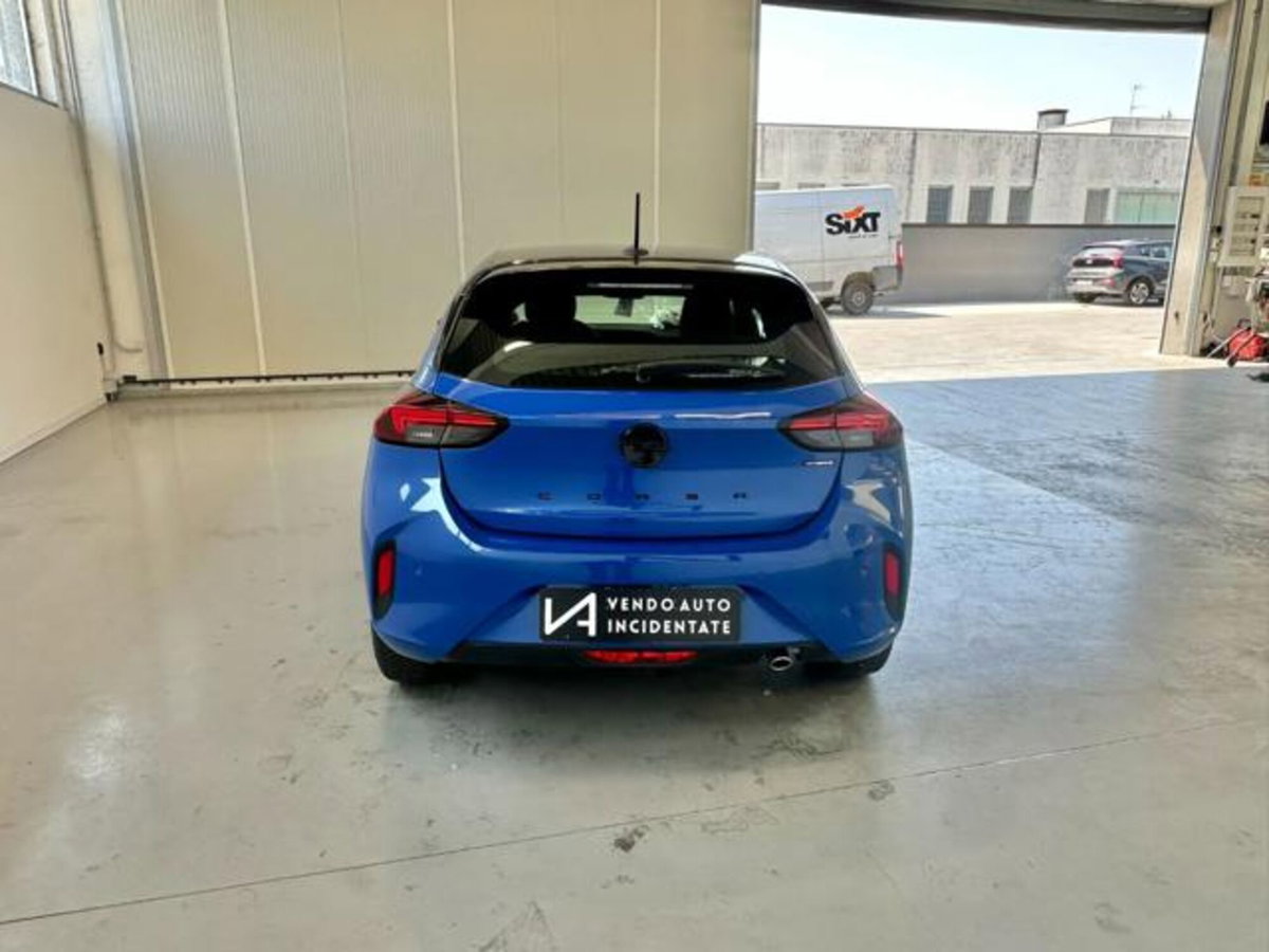 Opel Corsa 1.2 hybrid GS 100cv dct6 (6)