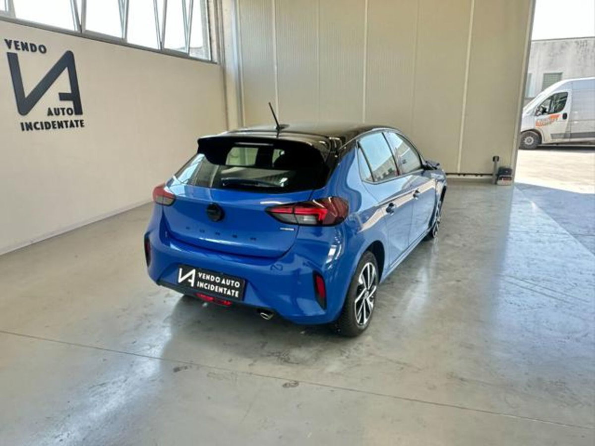 Opel Corsa 1.2 hybrid GS 100cv dct6 (7)