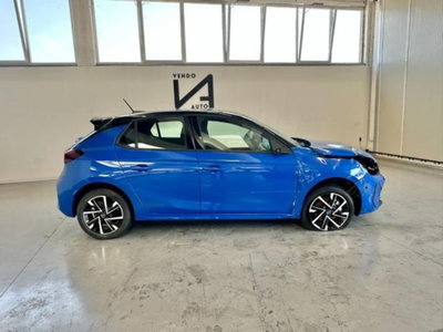 Opel Corsa 1.2 hybrid GS 100cv dct6 (8)
