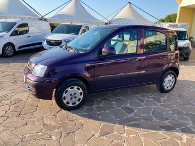 Fiat Panda 1.3 MJT 16V DPF Active usata