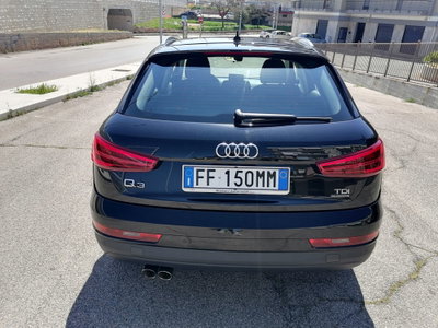 Audi Q3 2.0 TDI 150 CV quattro S tronic (7)