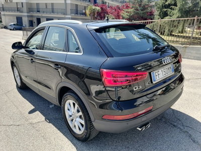 Audi Q3 2.0 TDI 150 CV quattro S tronic (8)