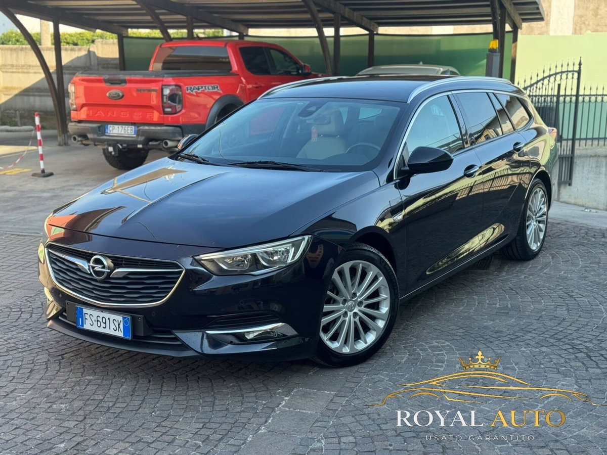 Opel Insignia Station Wagon 2.0 CDTI S&S aut. Sports Innovation