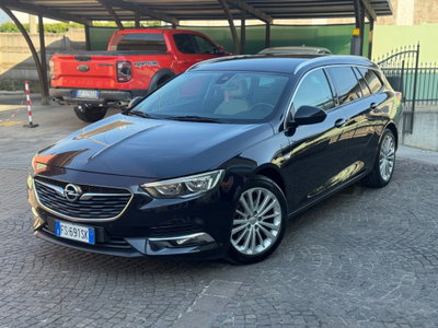 Opel Insignia Station Wagon 2.0 CDTI S&S aut. Sports Innovation usata
