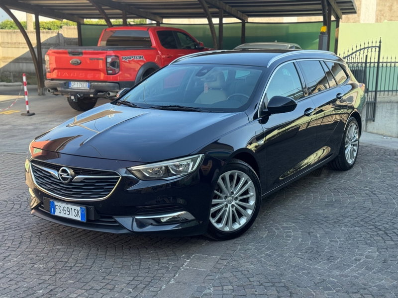 Opel Insignia Station Wagon 2.0 CDTI S&S aut. Sports Innovation