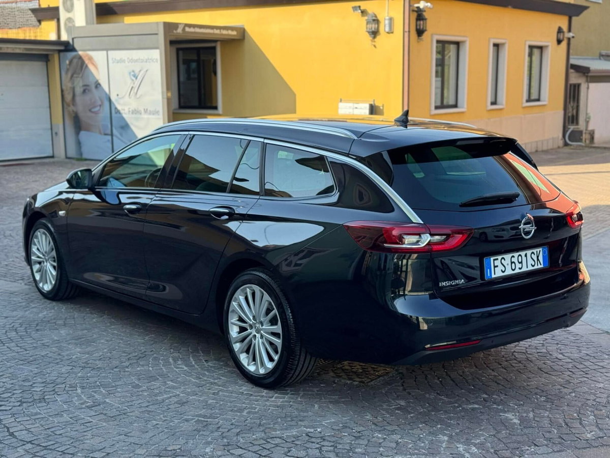 Opel Insignia Station Wagon 2.0 CDTI S&S aut. Sports Innovation (4)