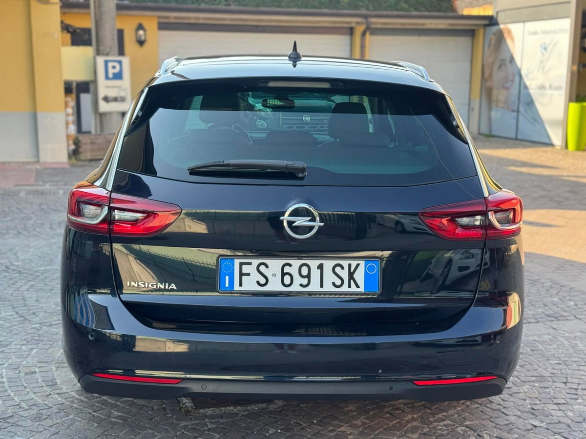 Opel Insignia Station Wagon 2.0 CDTI S&S aut. Sports Innovation (5)