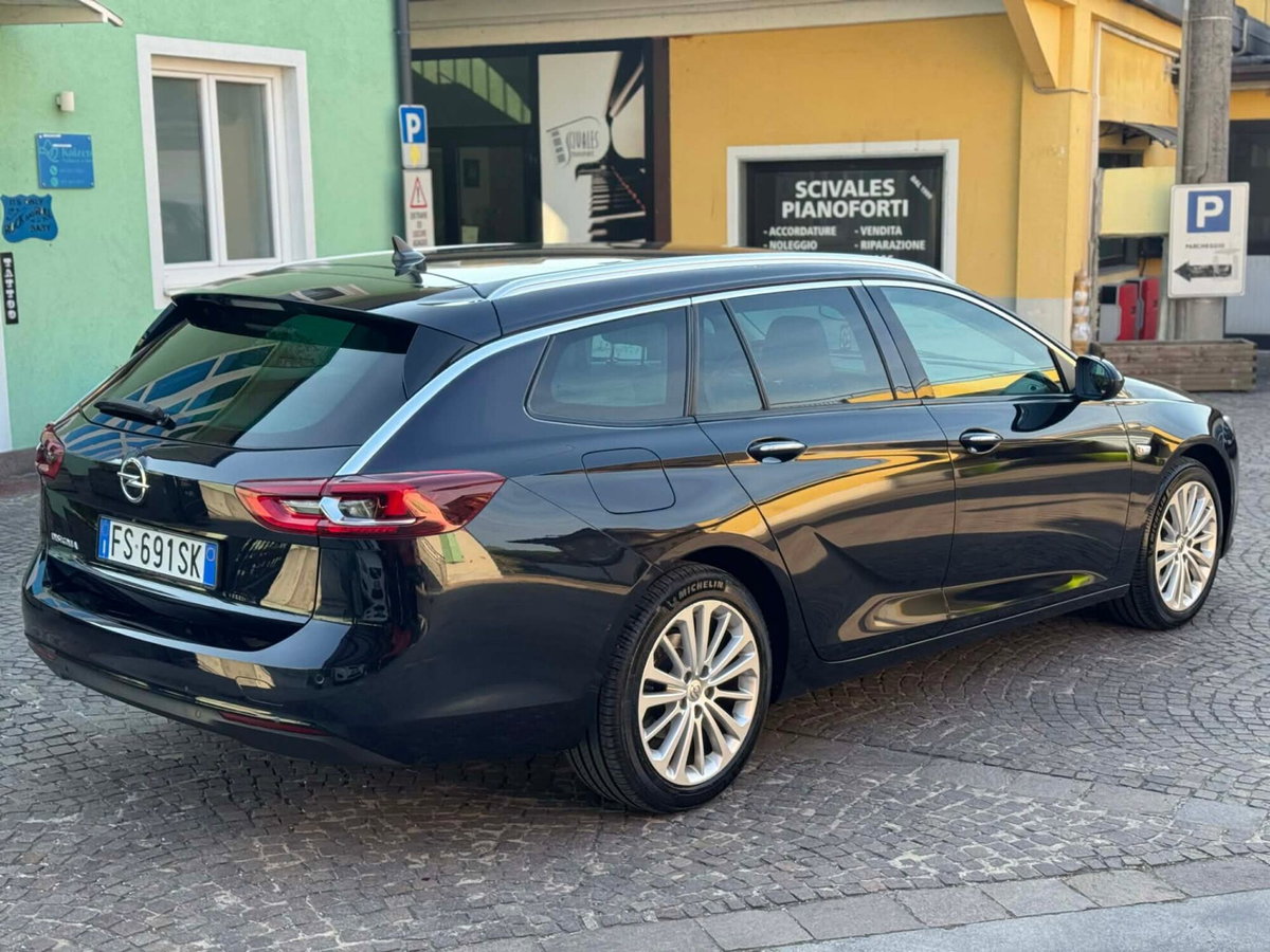 Opel Insignia Station Wagon 2.0 CDTI S&S aut. Sports Innovation (6)