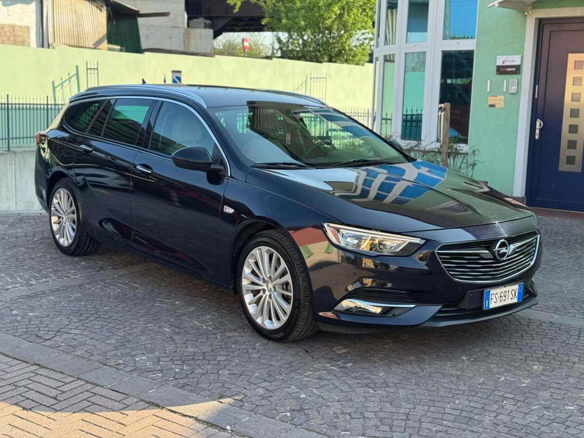Opel Insignia Station Wagon 2.0 CDTI S&S aut. Sports Innovation (7)