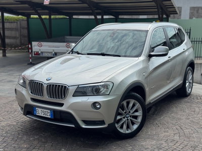 BMW X3 xDrive20d Futura usata