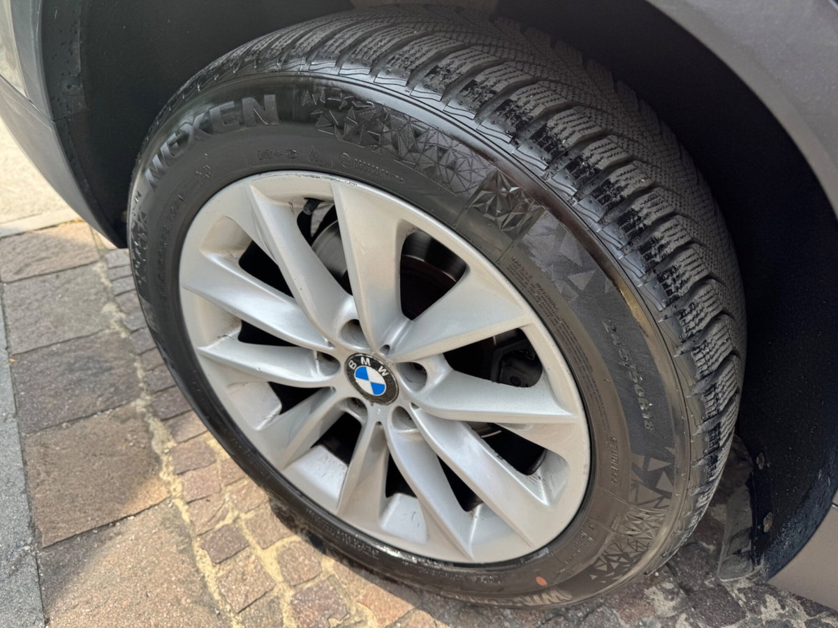 BMW X3 xDrive20d Futura (15)