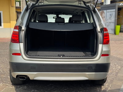 BMW X3 xDrive20d Futura (16)