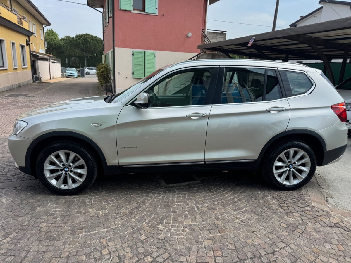 BMW X3 xDrive20d Futura (3)