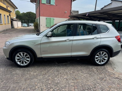 BMW X3 xDrive20d Futura (3)