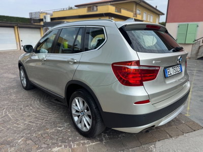 BMW X3 xDrive20d Futura (4)