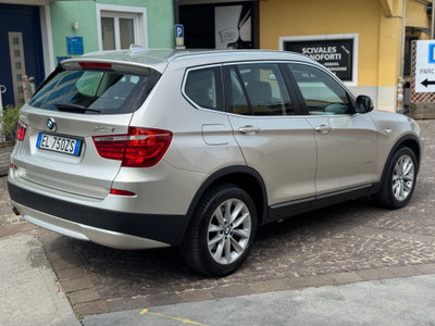 BMW X3 xDrive20d Futura (6)