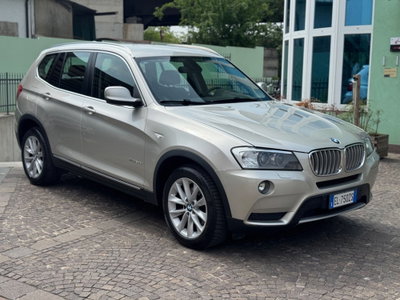 BMW X3 xDrive20d Futura (7)