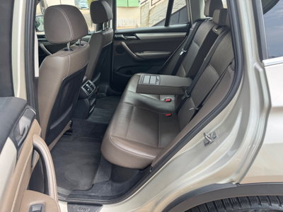 BMW X3 xDrive20d Futura (8)