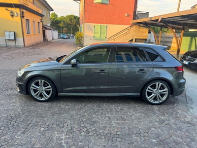 Audi A3 2.0 TDI 184 CV (3)