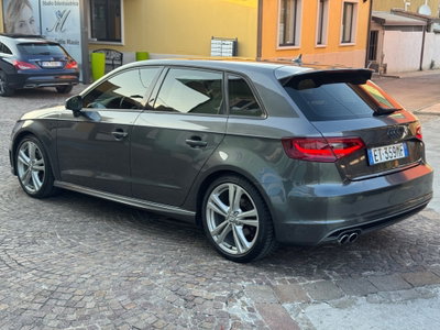 Audi A3 2.0 TDI 184 CV (4)