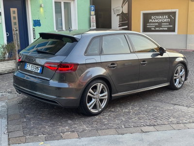 Audi A3 2.0 TDI 184 CV (6)