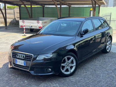 Audi A4 Avant 2.0 TDI 143CV F.AP. multitronic Advanced usata