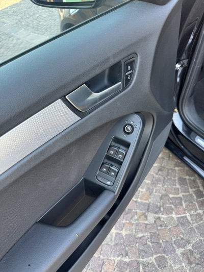 Audi A4 Avant 2.0 TDI 143CV F.AP. multitronic Advanced (10)