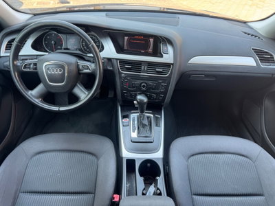 Audi A4 Avant 2.0 TDI 143CV F.AP. multitronic Advanced (11)