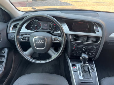 Audi A4 Avant 2.0 TDI 143CV F.AP. multitronic Advanced (12)