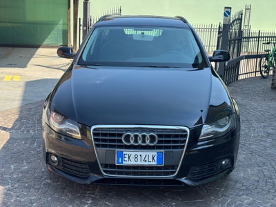 Audi A4 Avant 2.0 TDI 143CV F.AP. multitronic Advanced (2)