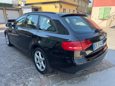 Audi A4 Avant 2.0 TDI 143CV F.AP. multitronic Advanced (4)